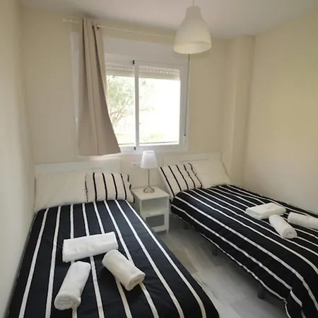 Apt. El Coloso 3f Apartment