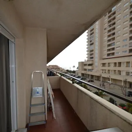 Apt. El Coloso 3f Apartment *