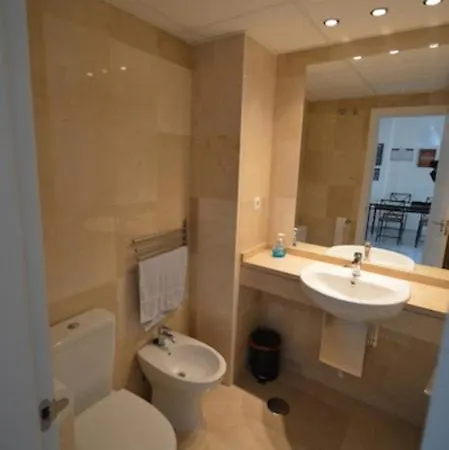 Apartment Apt. El Coloso 3f