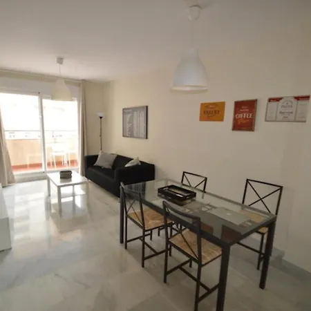 Apt. El Coloso 3f Apartment *