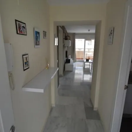 Apt. El Coloso 3f Apartment