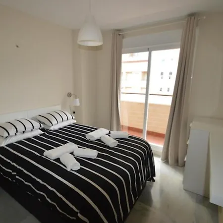 Apt. El Coloso 3f Apartment *