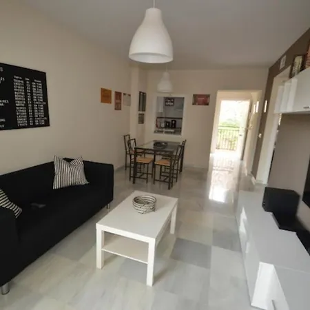 Apartment Apt. El Coloso 3f *