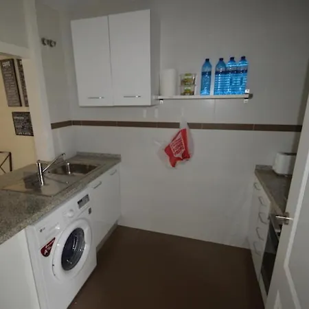 Apt. El Coloso 3f Apartment *